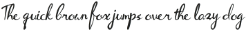 Bettyna Italic otf (400)