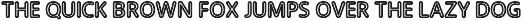 Neon Color Font Regular otf (400)
