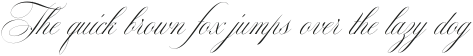 Mozart Script ttf (400)