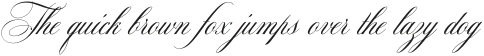 Mozart Script EXT Bold ttf (700)