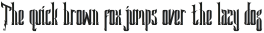 Seahorse Typeface otf (400)