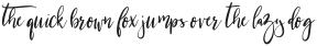 North Pole Script otf (400)