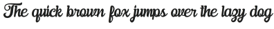 Billfont Regular otf (400)