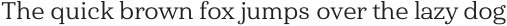 Haboro Serif Ext Regular otf (400)