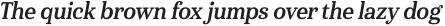Haboro Serif Cond Bold It otf (700)