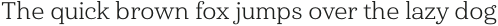 Haboro Serif Ext Book otf (400)