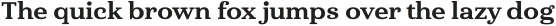 Haboro Serif Ext ExBold otf (700)