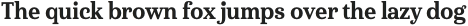Haboro Serif Cond ExBold otf (700)