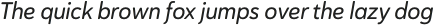Haboro Soft Norm Medium Italic otf (500)