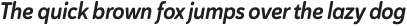 Haboro Soft Cond Bold Italic otf (700)