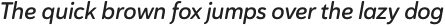 Haboro Soft Norm Demi Italic otf (400)