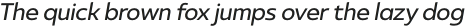 Ultine Norm Medium Italic otf (500)