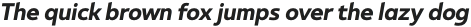 Ultine Cond Bold Italic otf (700)