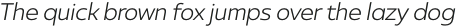 Ultine Norm Book Italic otf (400)
