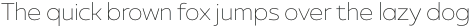 Ultine Norm Thin otf (100)