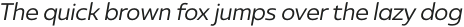 Ultine Norm Regular Italic otf (400)