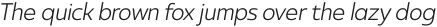 Ultine Cond Book Italic otf (400)