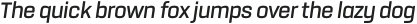 Rogan SemiBold Italic otf (600)