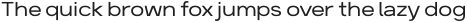 Breul Grotesk A ExtraLight otf (200)