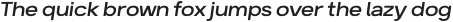 Breul Grotesk A Light Italic otf (300)