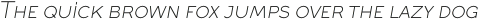 Full Sans SC 30 Light Italic otf (300)