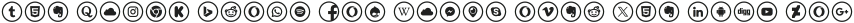 Full Tools Communication Round Line otf (400)