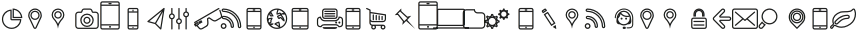 Full Tools Emoji Round otf (400)