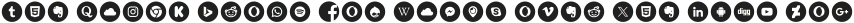 Full Tools Communication Round otf (400)
