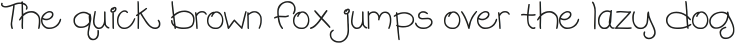 DJB Chubby Muffins ttf (400) Sample