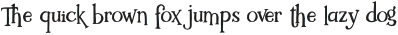 Kidlit Alphabet 2 otf (400)