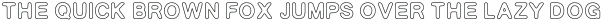 Indie Outline otf (400)