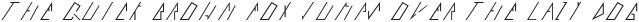 Meer ttf (400)