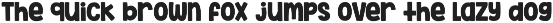 KG Inimitable Original Font preview