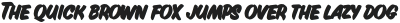 Inkston Casual ExtraBold otf (700)