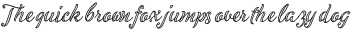Inkston Script Outline otf (400)