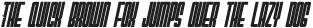 Rofora Italic otf (400)