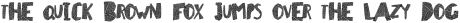 Leafcut ttf (400) Sample