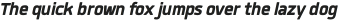 Quan ExtraBold Italic otf (700)