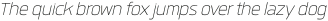 Quan ExtraLight Italic otf (200)