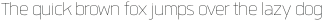 Quan Extralight Oblique otf (200)