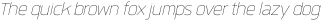 Quan Rounded Light Oblique otf (300)
