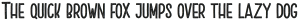 DrusticDialy Condensed otf (400)