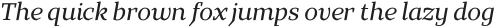 TT Bells Italic otf (400)