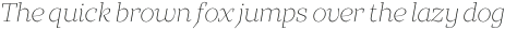 TT Bells Thin Italic otf (100)