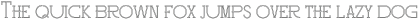 Rosemary SemiBold Inline otf (600)