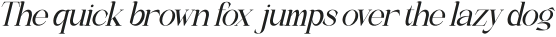 Rughera Italic otf (400)