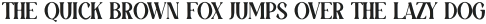 JABROWZKY Regular otf (400)
