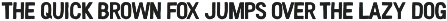 Bolonat Solid Hand OTF Font font preview
