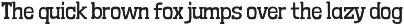 Londrina Serif preview