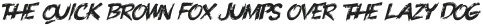 Knuckle Sandwich Italic ttf (400)